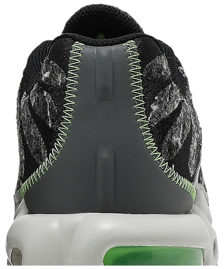 Nike Air Max Plus Essential Crater   Electric Green