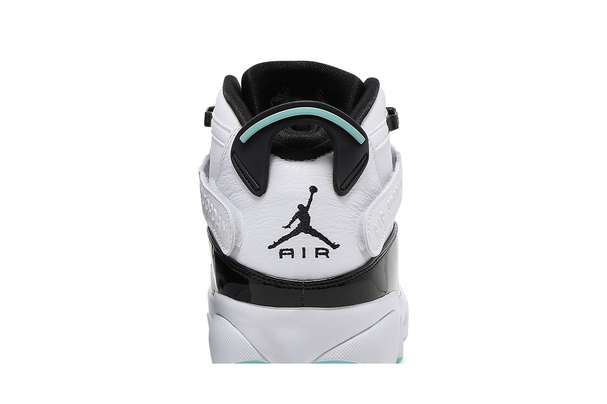 jordan 6 rings white tropical twist black
