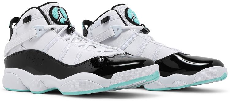 Air Jordan 6 Rings Tropical Twist Concord