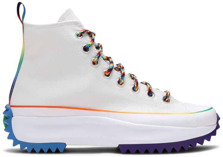 Converse Run Star Hike High Pride
