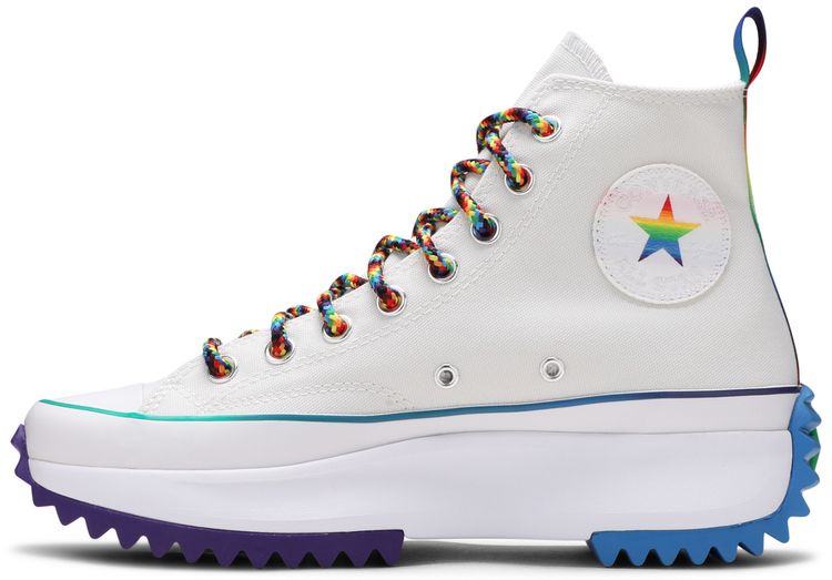 Converse Run Star Hike High Pride