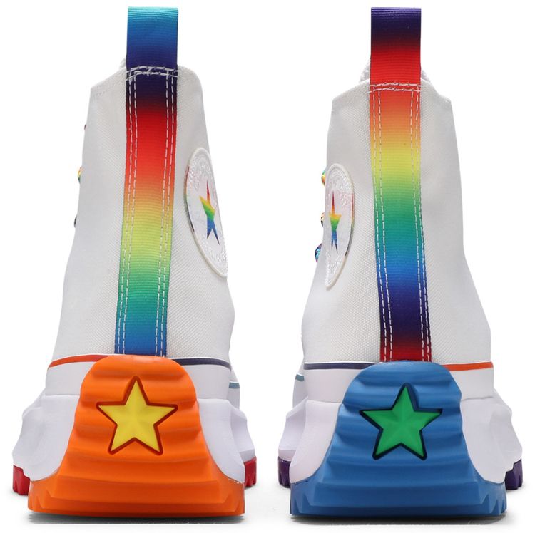 Converse Run Star Hike High Pride