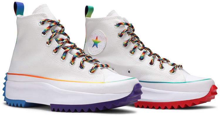 Converse Run Star Hike High Pride