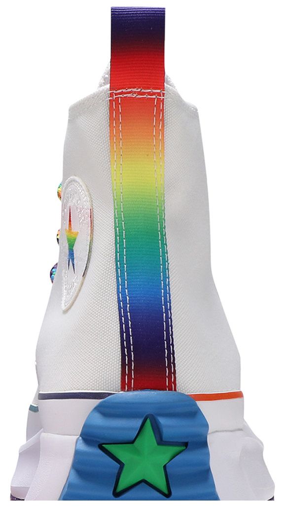 Converse Run Star Hike High Pride