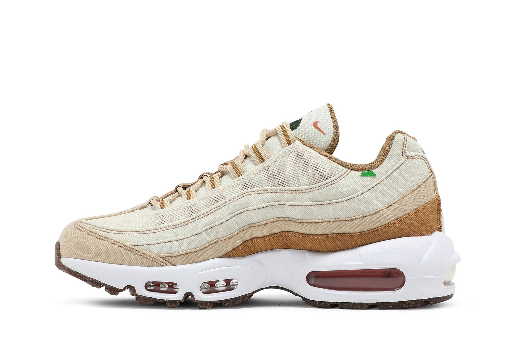 Buy Air Max 95 SE Cork DC3991 100 GOAT UK