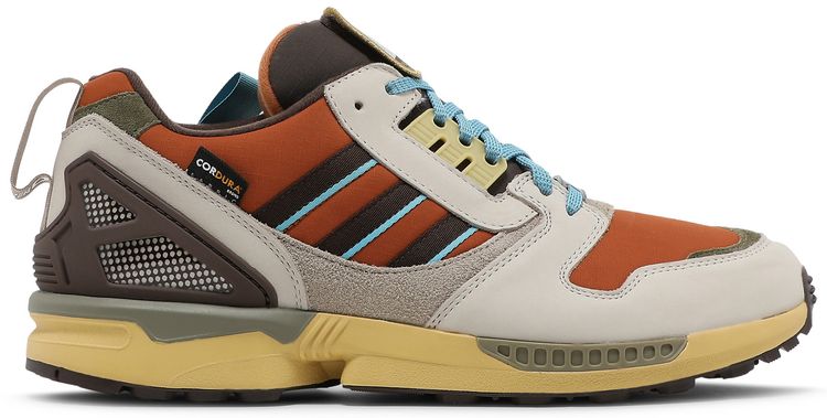 National Park Foundation x adidas ZX 8000 Yellowstone