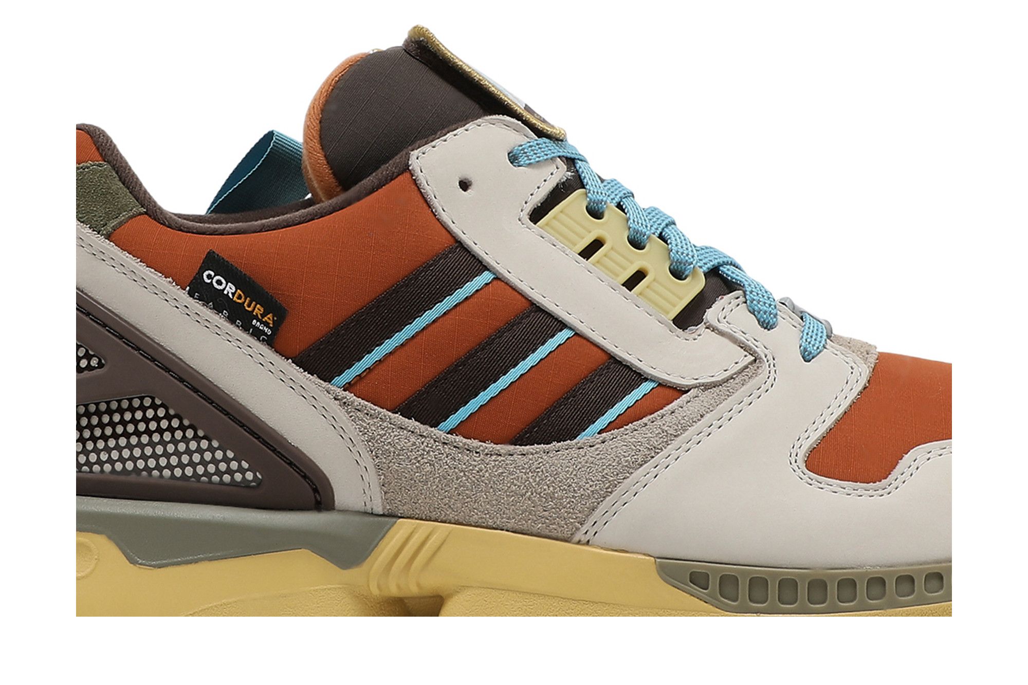 Size 4.5 National Park Foundation x ZX 8000 'Yellowstone'