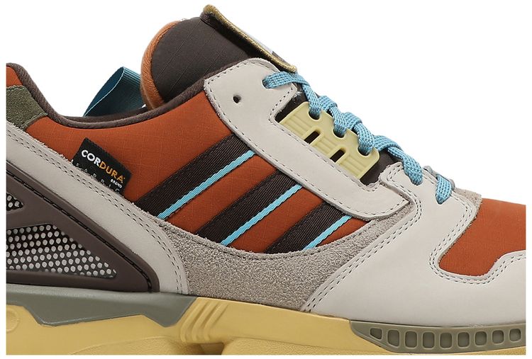 National Park Foundation x adidas ZX 8000 Yellowstone