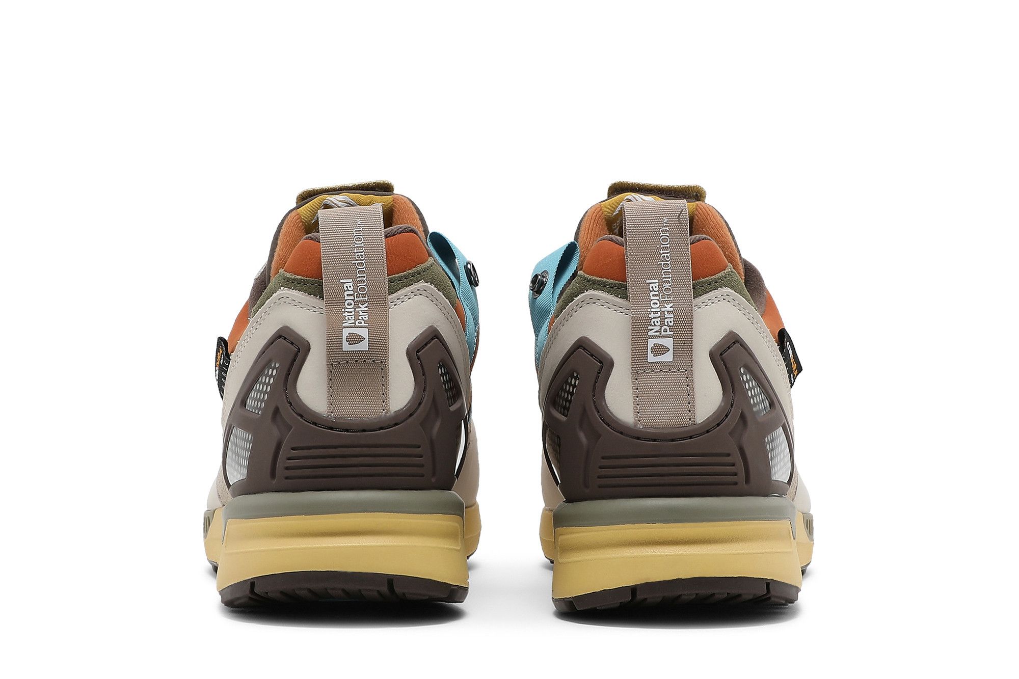 Size 4.5 National Park Foundation x ZX 8000 'Yellowstone'