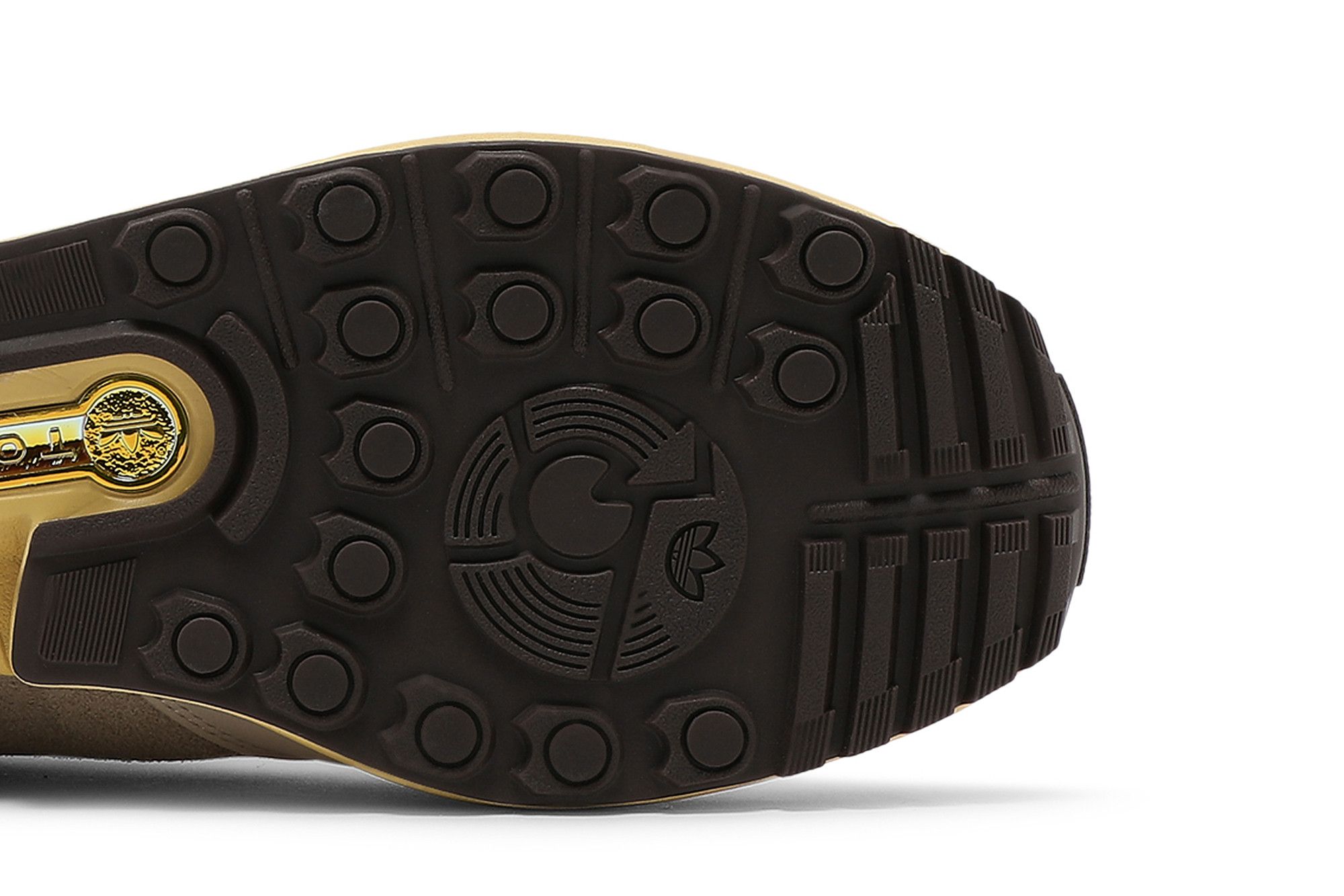 Buy National Park Foundation x ZX 8000 'Yellowstone' - FY5168 | GOAT