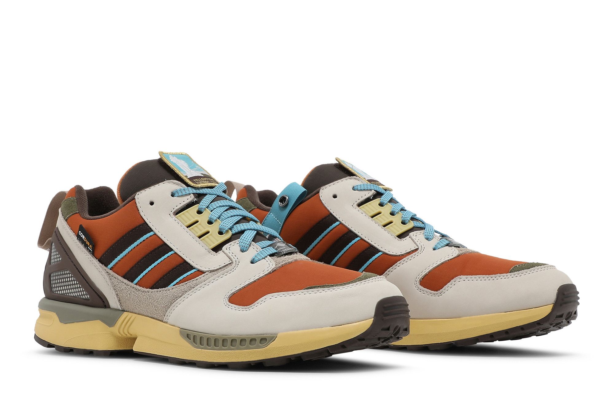 Size 4.5 National Park Foundation x ZX 8000 'Yellowstone'