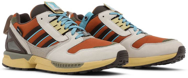 National Park Foundation x adidas ZX 8000 Yellowstone