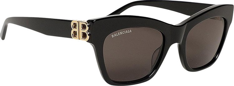 Balenciaga BB Sunglasses Black