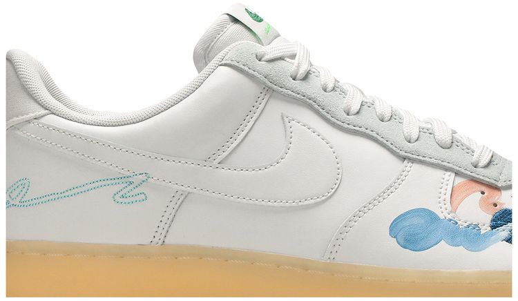 Nike Mayumi Yamase x Air Force 1 Flyleather Earth Day