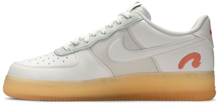 Nike Mayumi Yamase x Air Force 1 Flyleather Earth Day