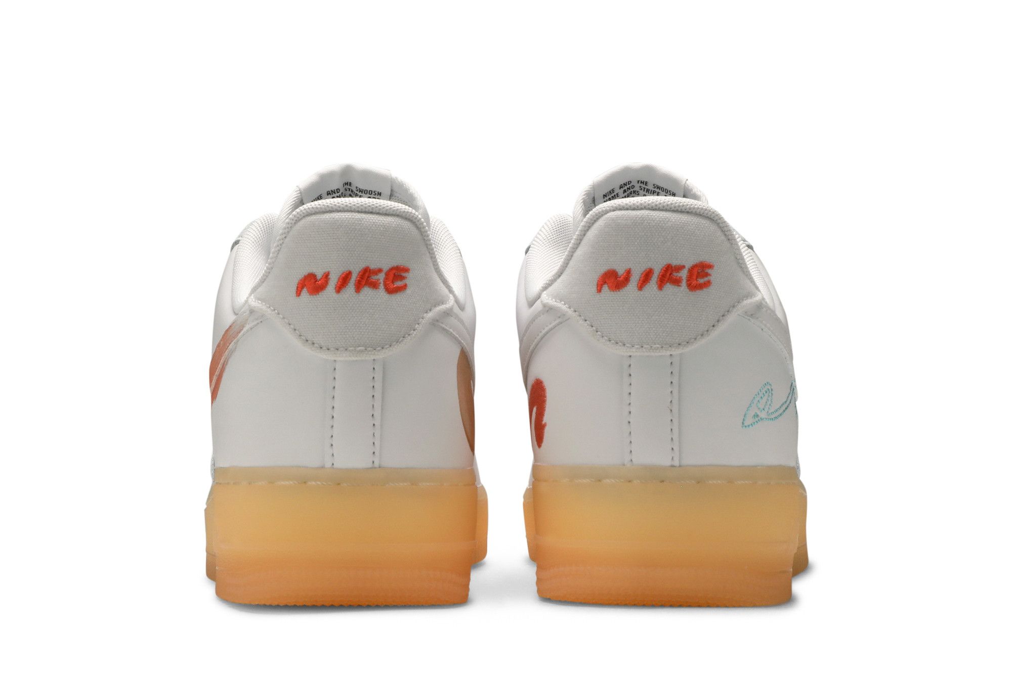 ★入手困難★MAYUMI YAMASE × NIKE FLYLEATHER AIR FORCE 1 Mayumi-Yamase-Nike-Flyleather-