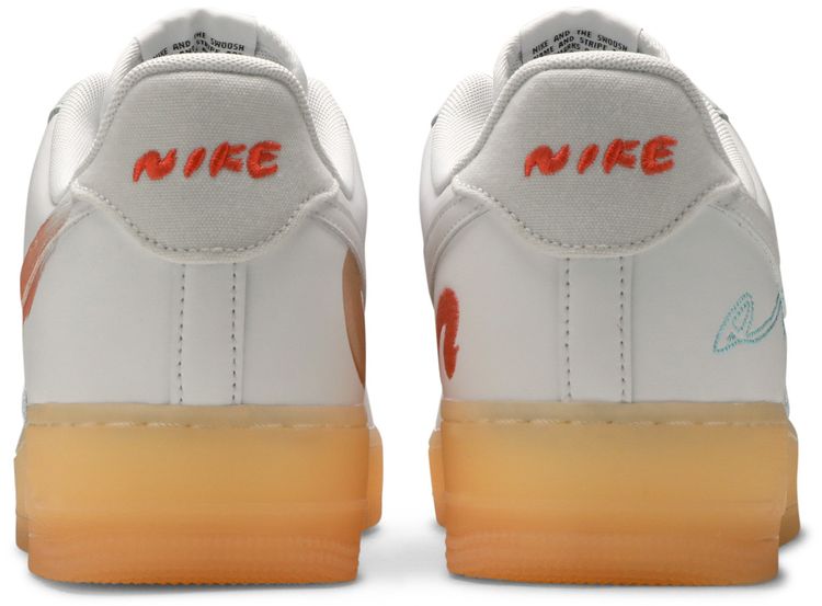 Nike Mayumi Yamase x Air Force 1 Flyleather Earth Day