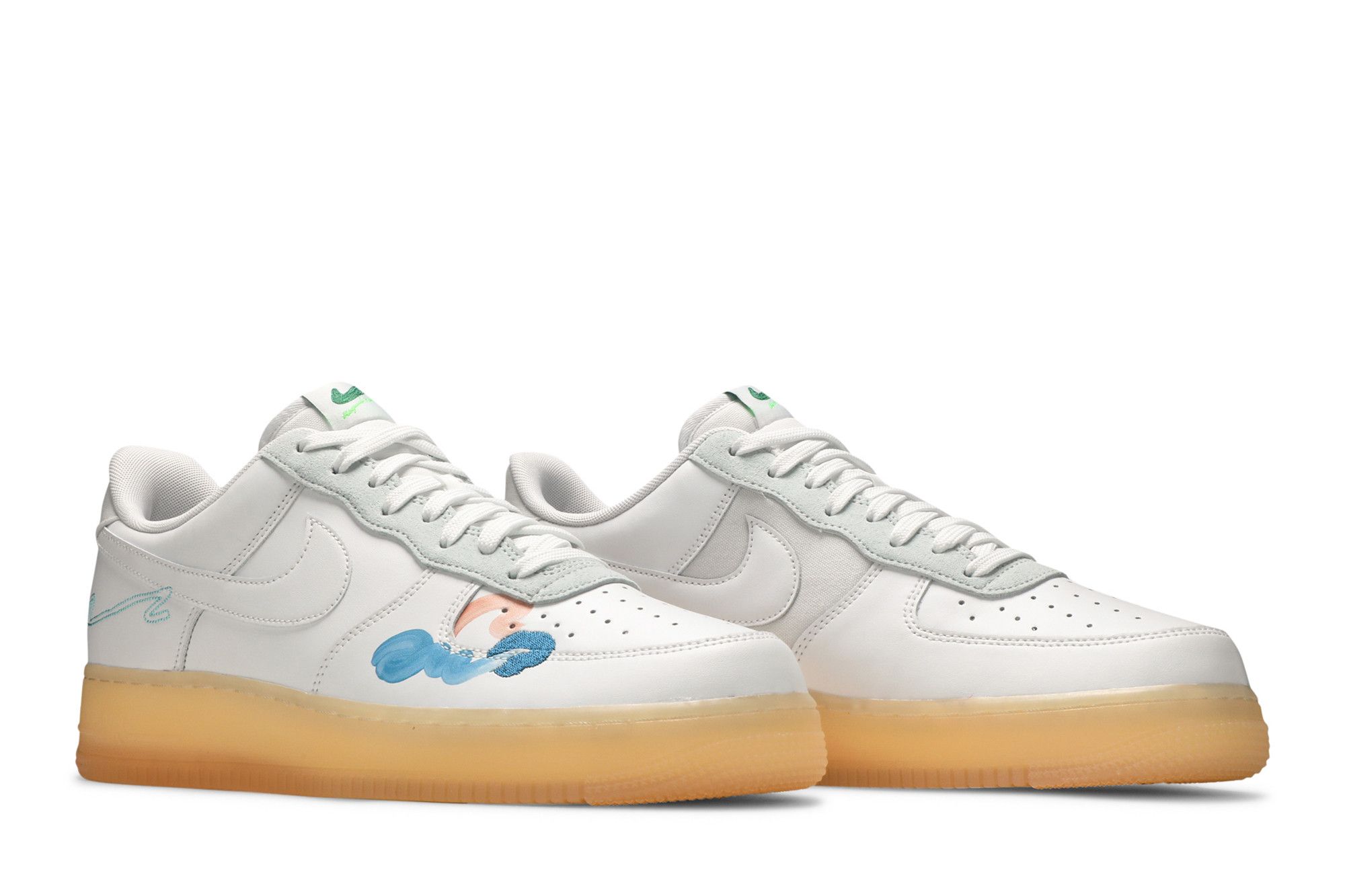 Nike air force one flyleather clearance