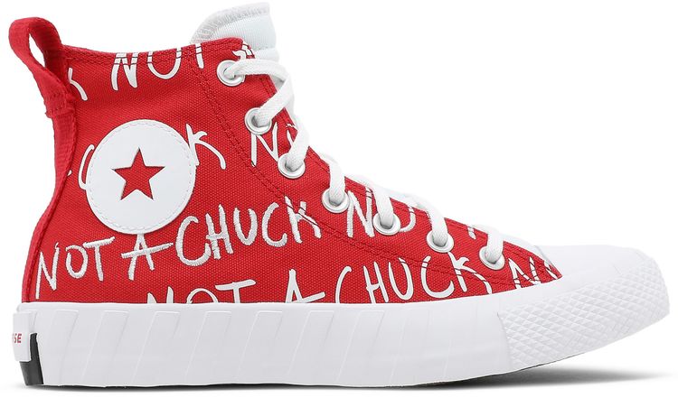 Converse UNT1TL3D High GS Not A Chuck   Red