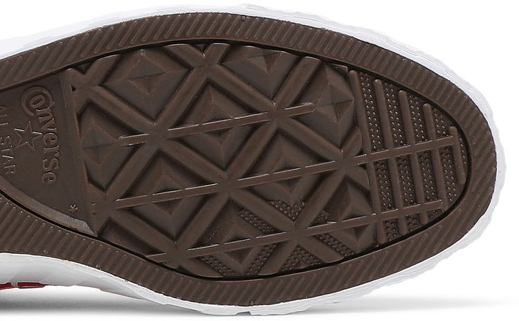 Converse UNT1TL3D High GS Not A Chuck   Red