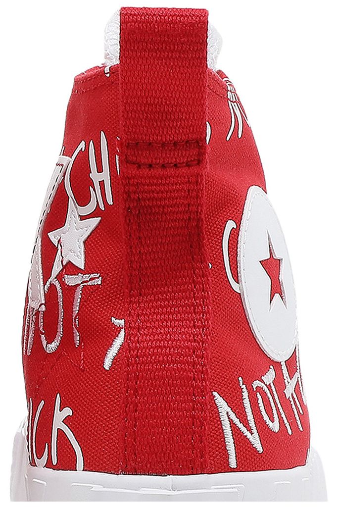 Converse UNT1TL3D High GS Not A Chuck   Red