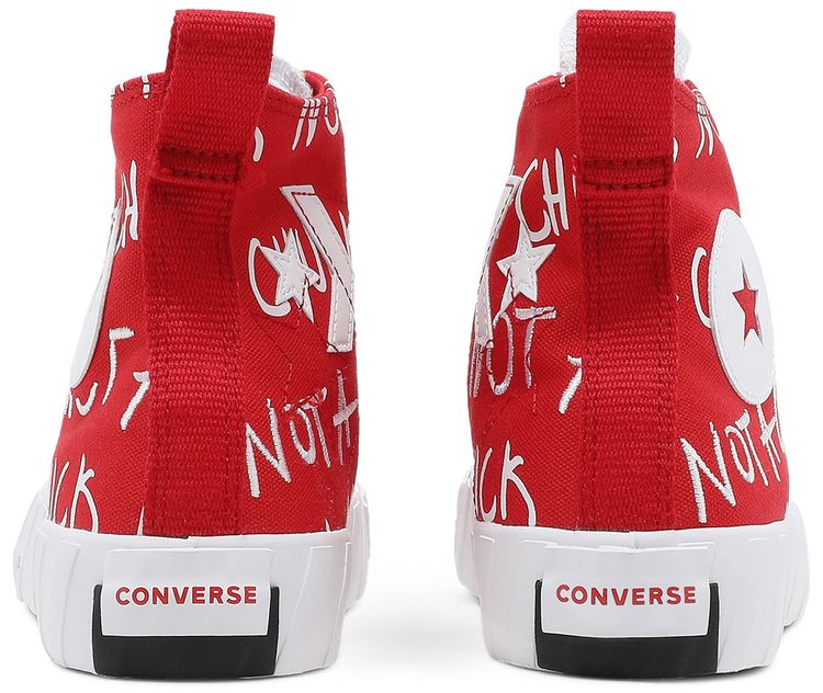 Converse UNT1TL3D High GS Not A Chuck   Red