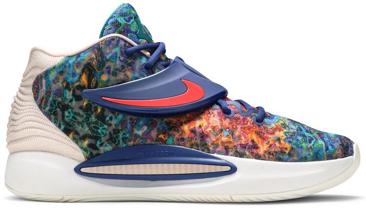 Nike KD 14 EP Psychedelic