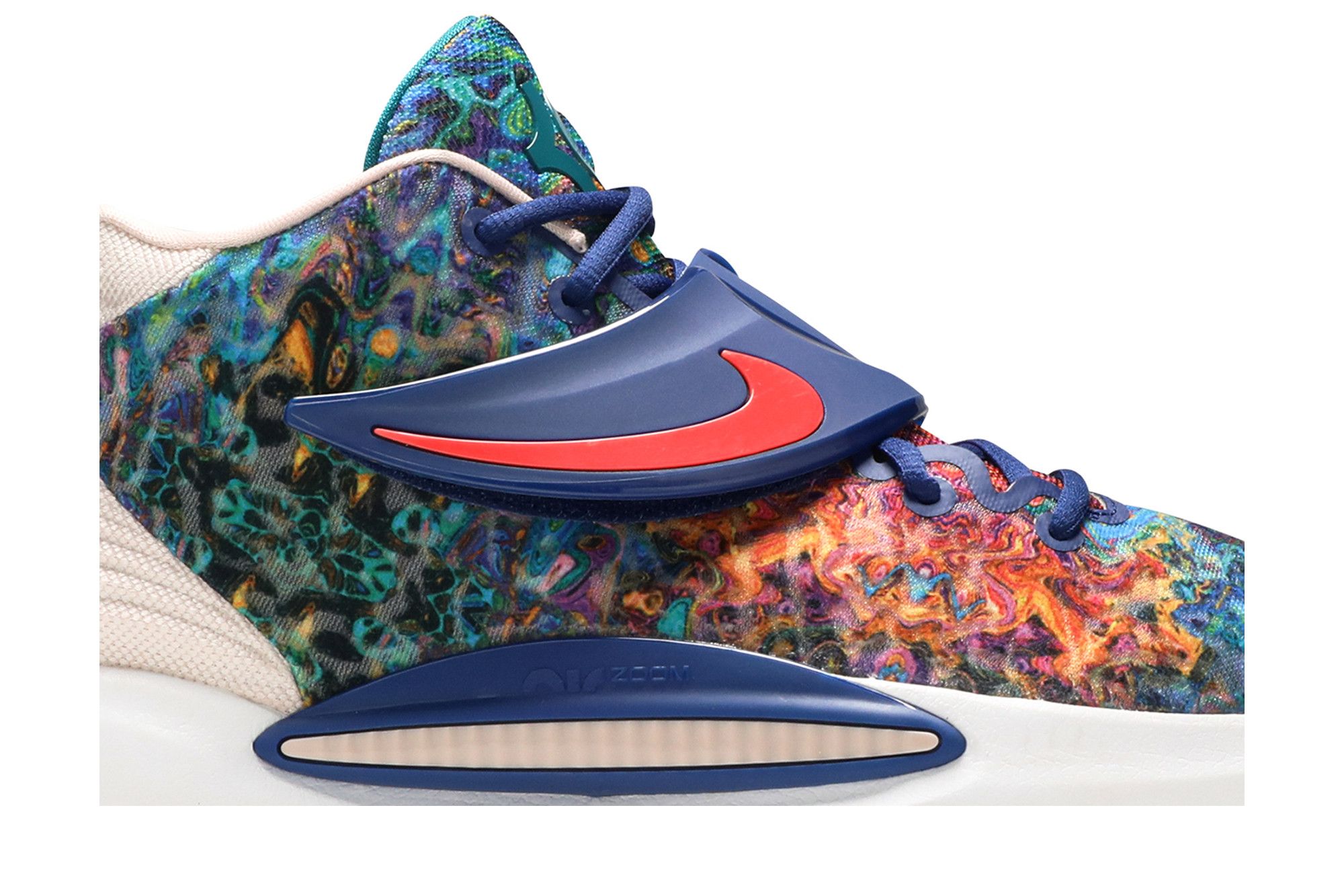 Buy Nike KD 14 EP 'Psychedelic' - CZ0170 400 | GOAT