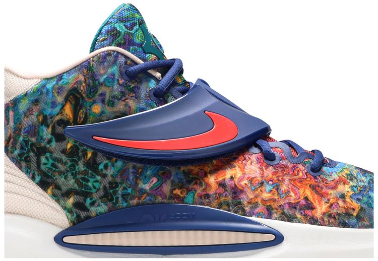 Nike KD 14 EP Psychedelic