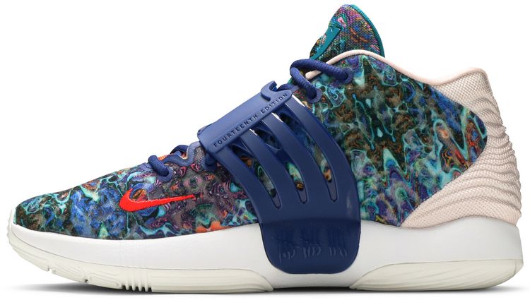 Nike KD 14 EP Psychedelic