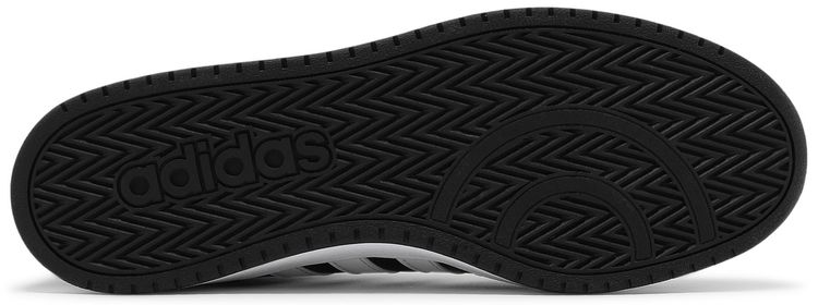 Adidas Hoops 20 Mid Black White