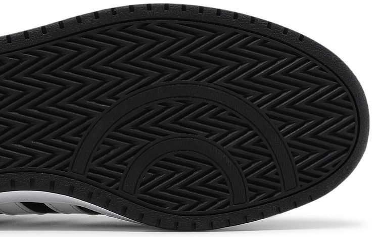 Adidas Hoops 20 Mid Black White