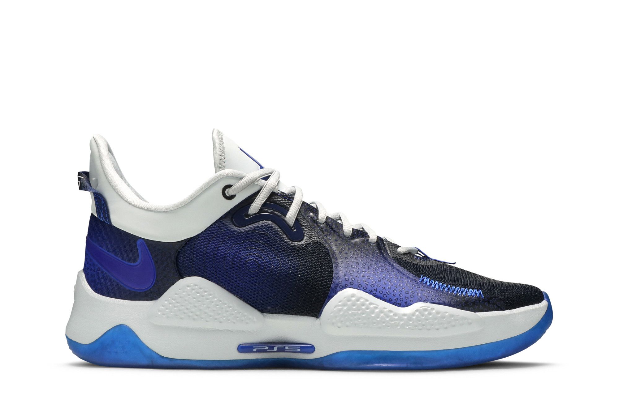 Buy PlayStation x PG 5 Racer Blue CW3144 400 GOAT UK
