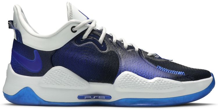 Nike PlayStation x PG 5 Racer Blue