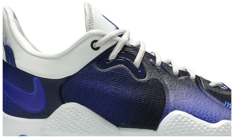 Nike PlayStation x PG 5 Racer Blue
