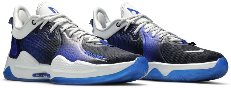 Nike PlayStation x PG 5 Racer Blue