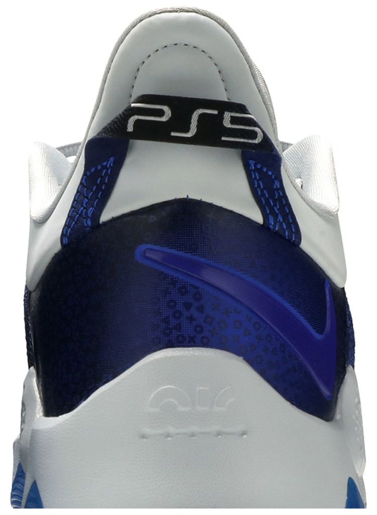 Nike PlayStation x PG 5 Racer Blue