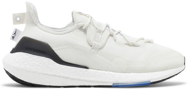 Parley x adidas UltraBoost 21 Non Dyed Black