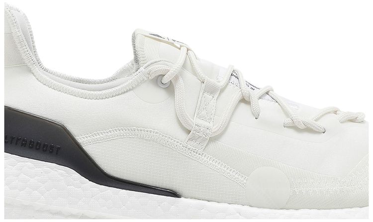 Parley x adidas UltraBoost 21 Non Dyed Black