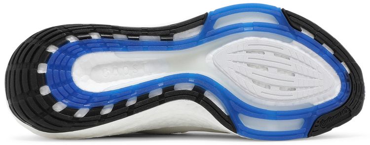 Parley x adidas UltraBoost 21 Non Dyed Black