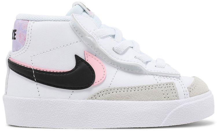 Nike Blazer Mid 77 SE TD Double Swoosh   White Arctic Punch