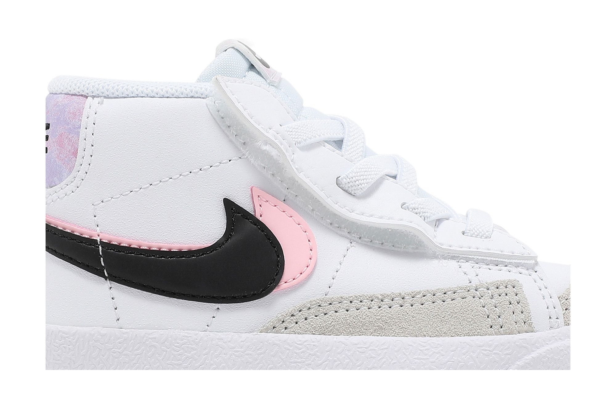 Buy Blazer Mid 77 SE TD Double Swoosh White Arctic Punch DD1849 101 GOAT