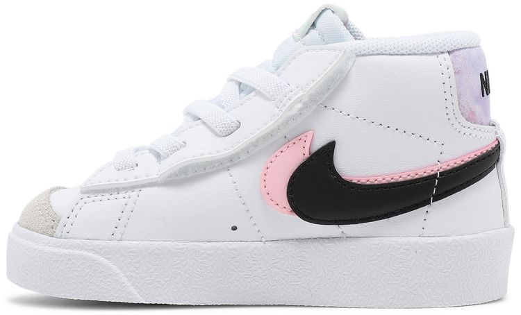 Nike Blazer Mid 77 SE TD Double Swoosh   White Arctic Punch
