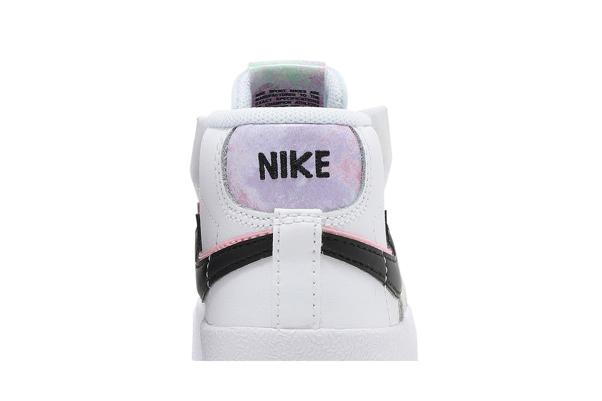 Buy Blazer Mid '77 SE TD 'Double Swoosh - White Arctic Punch