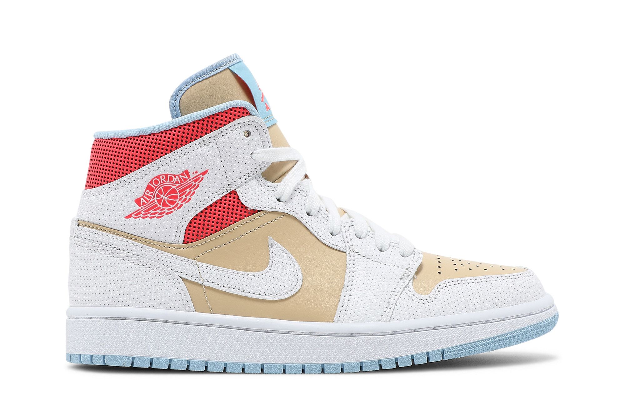 【2025 新作】 Buy GOAT | 200 CZ0774 - 'Sesame' SE Mid 1 Jordan Air Wmns 知育玩具
