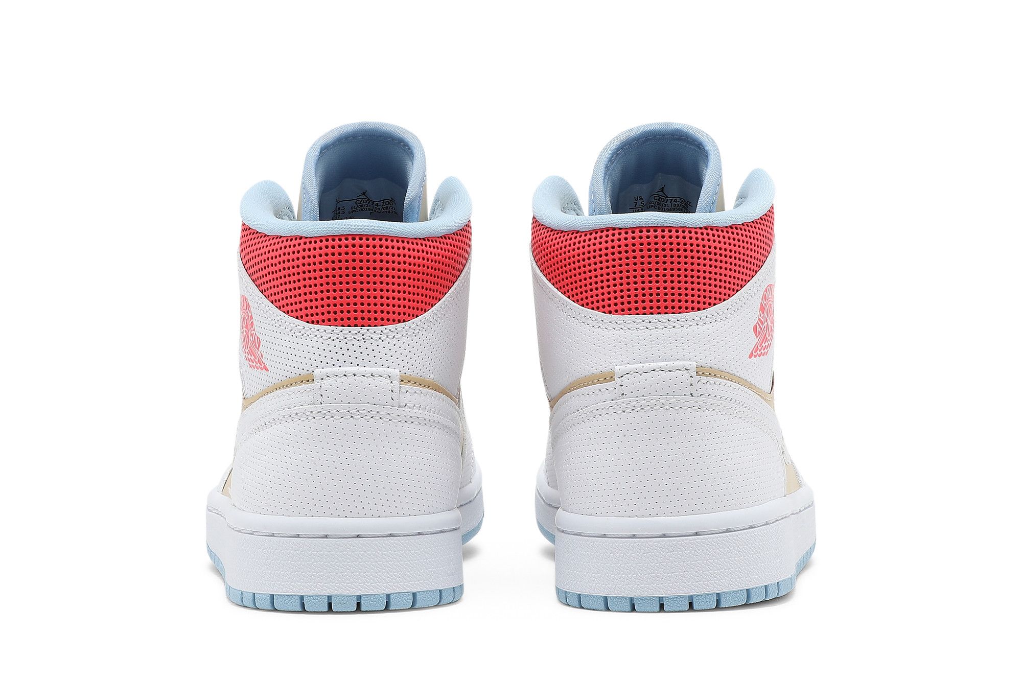 Buy Wmns Air Jordan 1 Mid SE Sesame CZ0774 200 GOAT