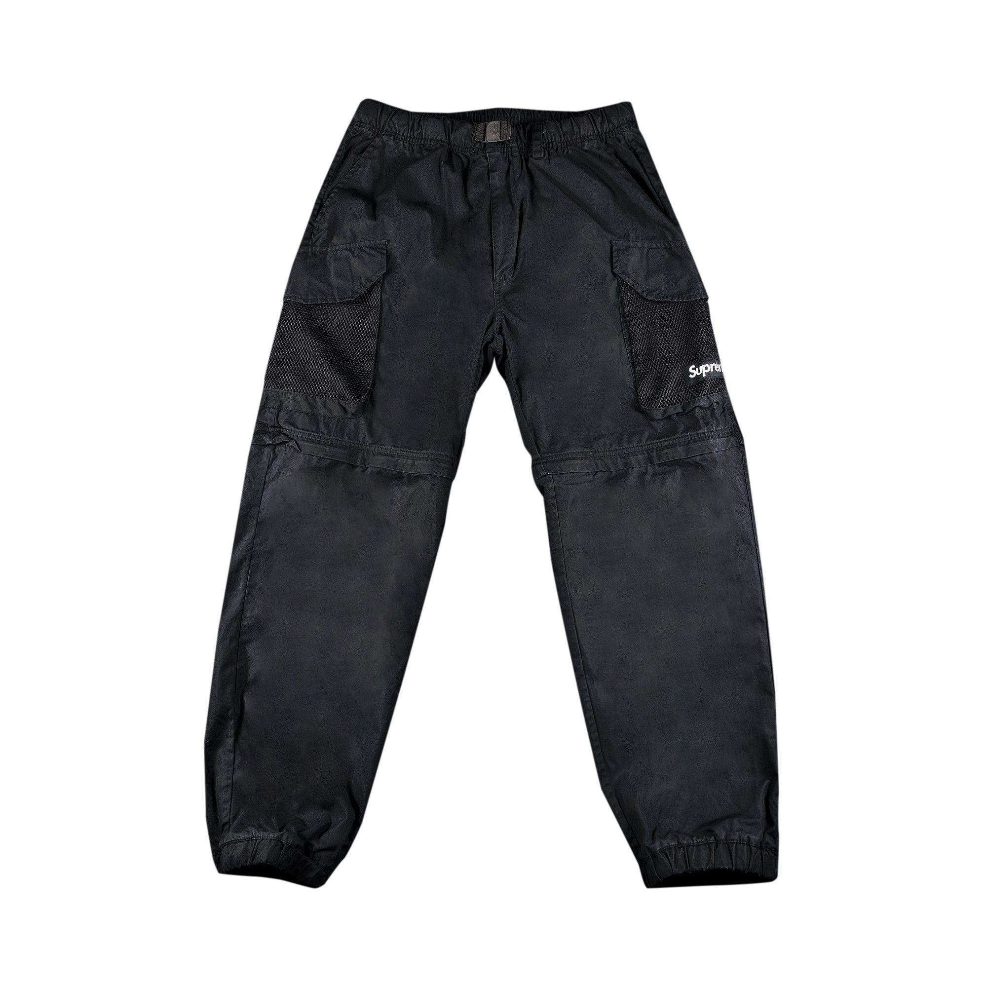 Supreme Mesh Pocket Belted Cargo Pant