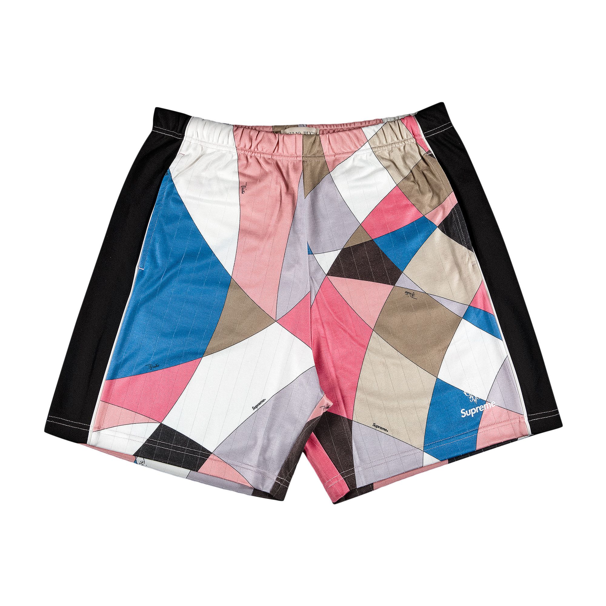 激安ブランド Pucci Emilio x Supreme Buy Soccer Pink 'Dusty Short ショートパンツ