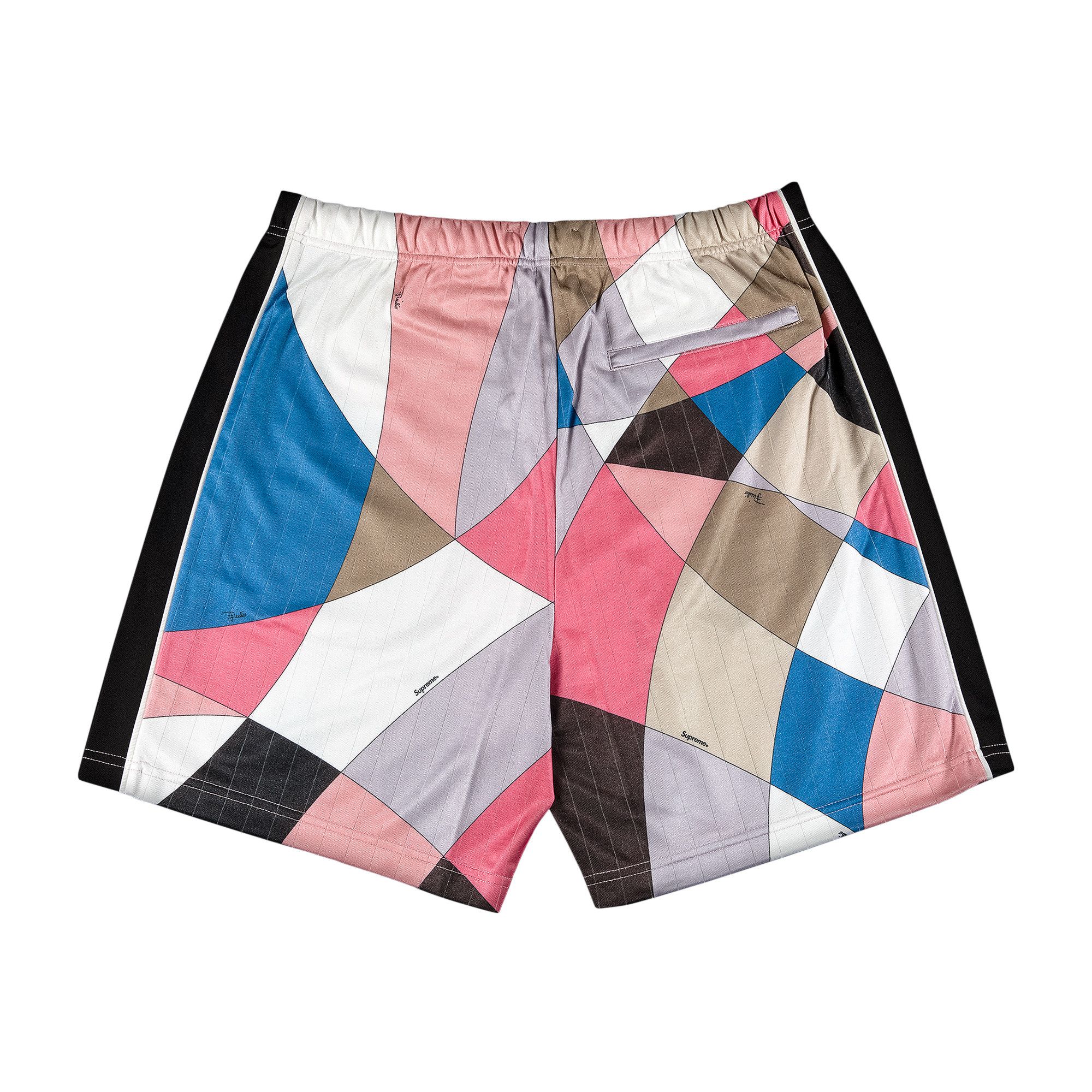 パンツ 21ss Supreme EMILIO PUCCI soccer shorts