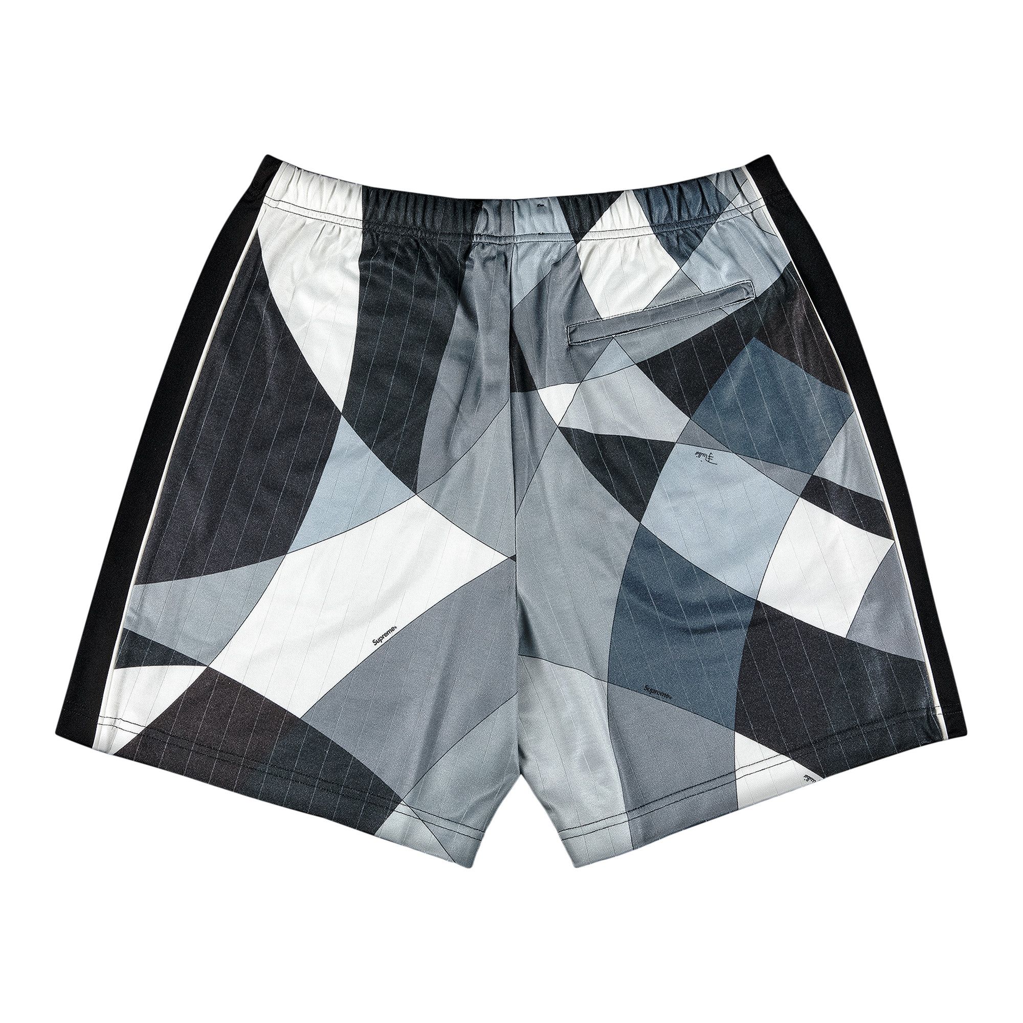 Supreme Emilio Pucci Soccer Short
